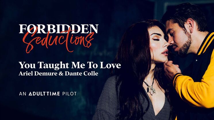 [AdultTimePilots] - A Forbidden Love Affair with My Teacher's Seduction - Dante Colle - Ariel Demure