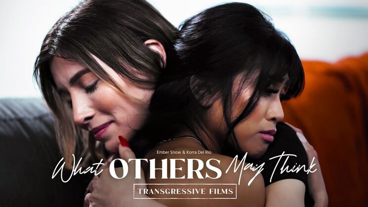 [Transfixed] - Interracial Brunette Banged - Ember Snow - Korra Del Rio