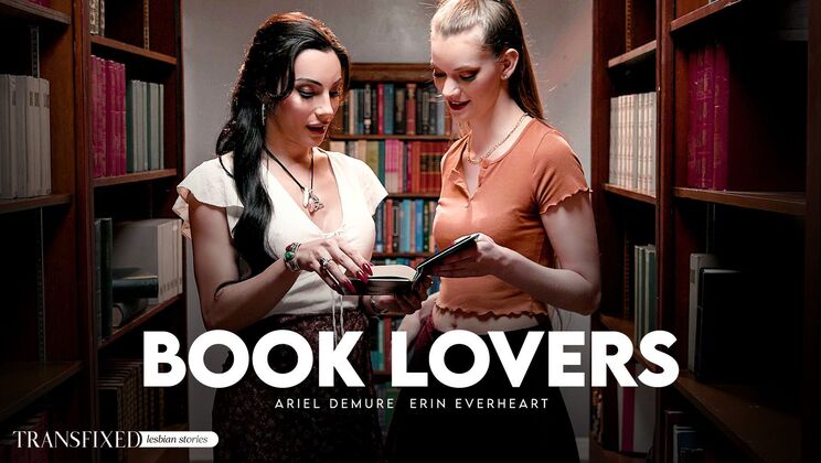 [Transfixed] - Book Club Babes - Erin Everheart - Ariel Demure