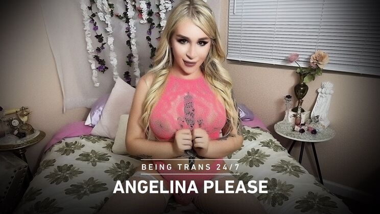 [Transfixed] - Angelina's Sexy Plea - Angelina Please - Kaiia Eve