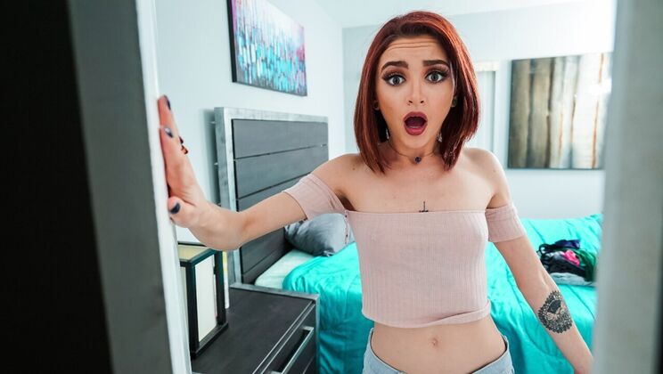 Tattooed Athlete Blowjob Fantasy