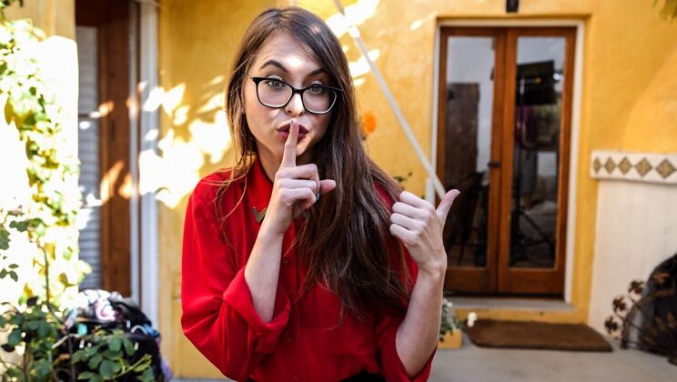 Riley Reid Undercover Sex