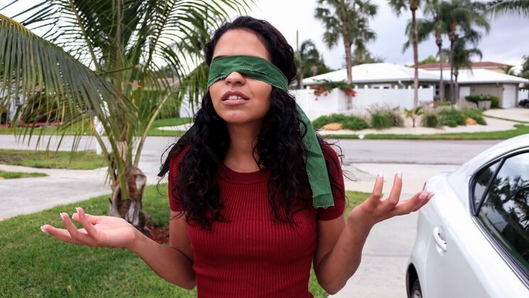 The Latina Bombshell