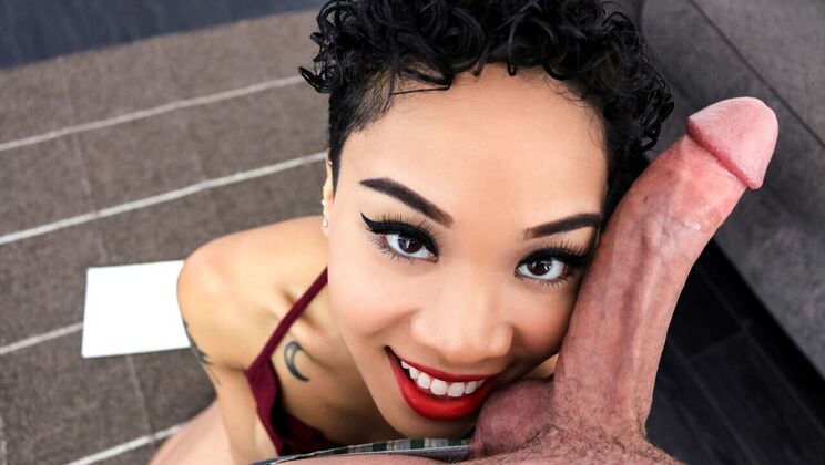 Small Tits Asian Sex Machine