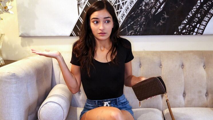 Emily Willis in Transition