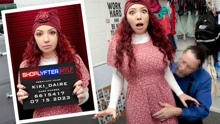 Passover Sinner: Kiki Daire