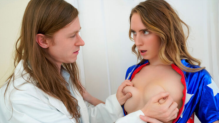 Cadence and Conor Come to Save