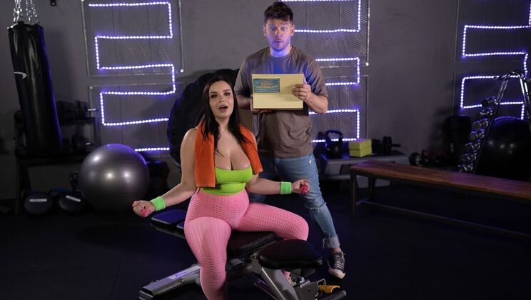 [FakeHubOriginals] - Invisible Fucking with a European Twist - Michael Fly - Sofia Lee