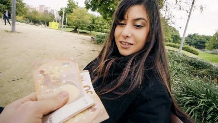 Anal Fun By The Parking