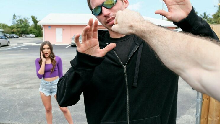 [StrandedTeens] - POV of a Purse Snatch - Brick Danger - Jessa Blue