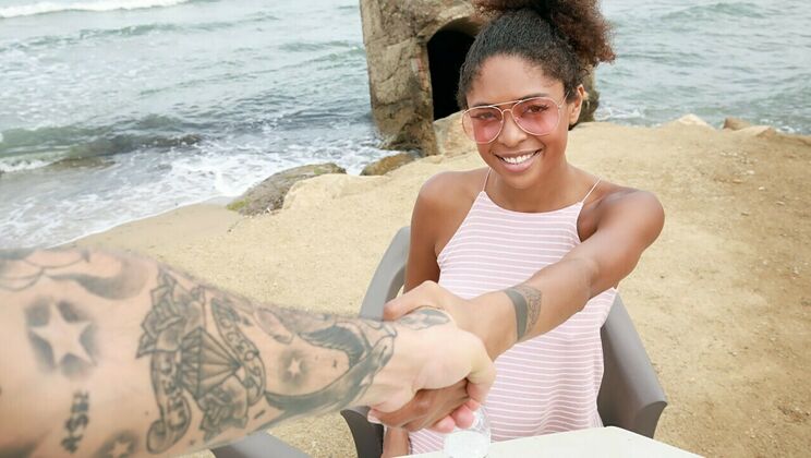 [PublicPickups] - Friday to Sunday Fuck Fest - Mike Angelo - Luna Corazon