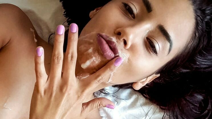  Amateur Latina Sex Homemade Style