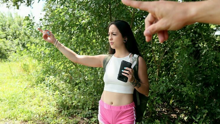 [StrandedTeens] - Snag the Brunette and Bang