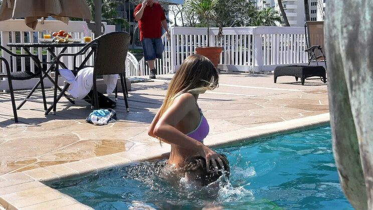 Spinner's Small Tits Get Banged Hard