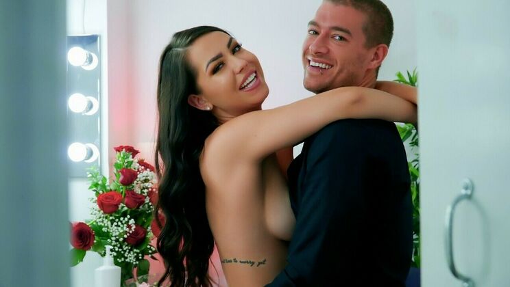 Cowgirl Creampie For Alina