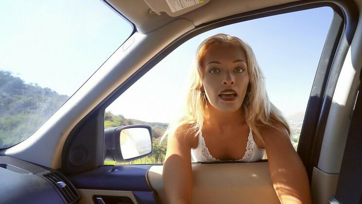 [StrandedTeens] - Pacific Teen Trail Sex - Charles Dera - Mylene Monroe