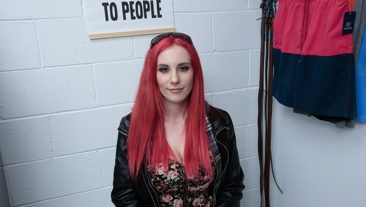 [ShopLyfterMYLF] - Got Caught Red Handed - Case No. 78524698 - Lilian Stone - Rusty Nails