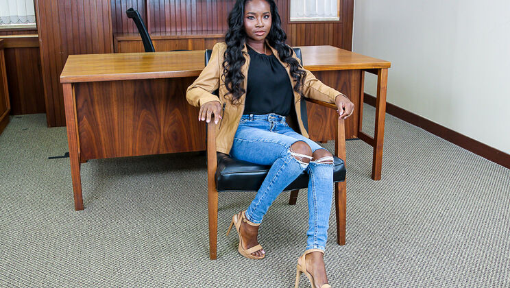 [PervPrincipal] - Sergeant Miles' Sex Education Session - Sergeant Miles - Naomi Foxxx