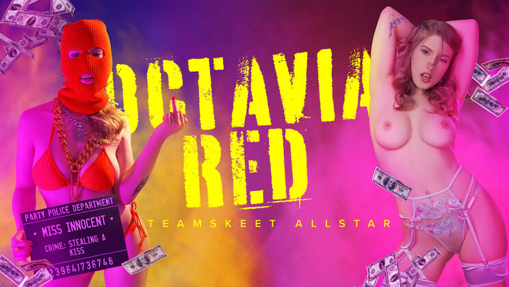 Unleashing Octavia Red