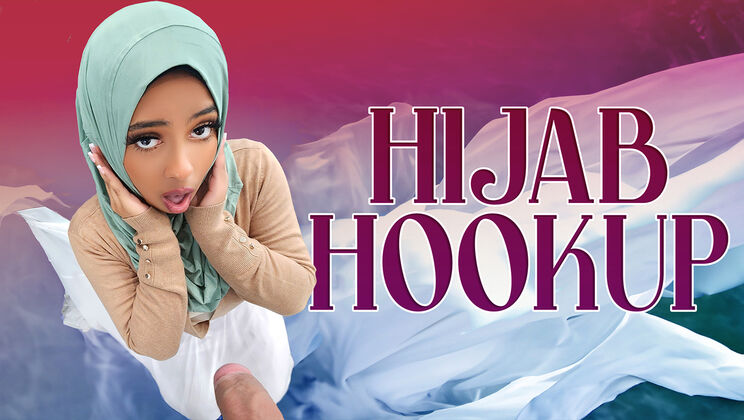 [HijabHookup] - Being Bad With Hadiya - Allen Swift - Hadiya Honey