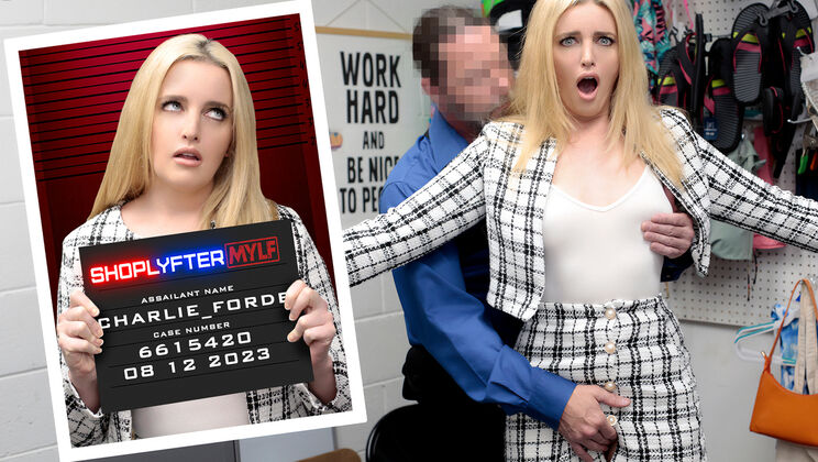 The Mall Owner's Wife's Naughty Affair