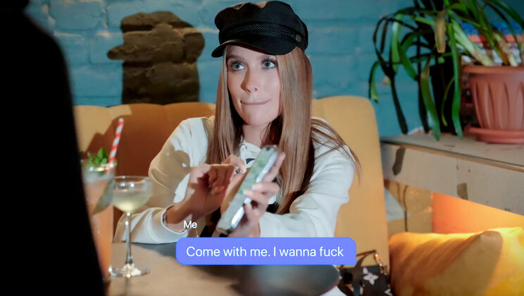 Luxury Girl's High-Class Hookup