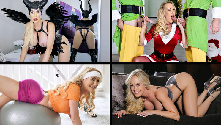 [MylfSelects] - Brandi Love's Greatest Hits