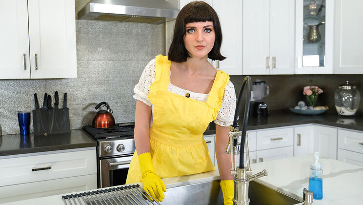 [PervMom] - Big Tits Stepmom BDSM - Alex Jett - Jane Dove