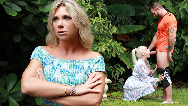 [BadMilfs] - Soccer Uniform Seduction: Gia, Madison, and GI Joey - Gia OhMy - Madison Brite - GI Joey