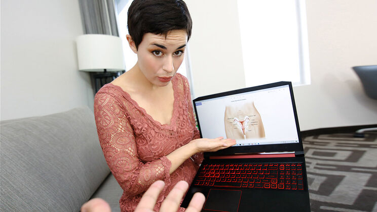 [PervMom] - Step Mom's Supportive Sex Ed - Tony Profane - Olive Glass