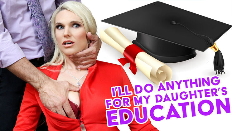 [PervPrincipal] - Pleading for the Principal's Dick - Filthy Rich - Sydny Davis