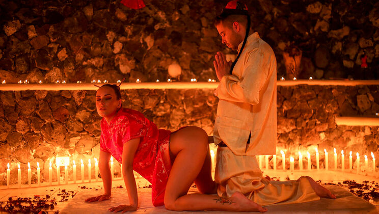 [MYLFXSeries] - Total Satisfaction Achieved - Alberto Blanco - Alberto - Mea Melone