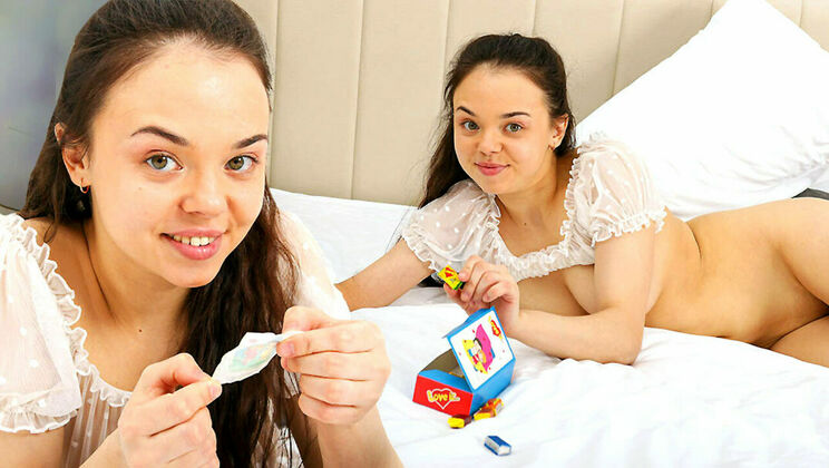 Mia Grandy's Solo Pleasure with a Sweet Twist