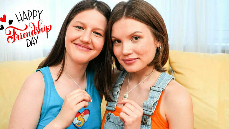 [ClubSweethearts] - Kissing European Lesbians