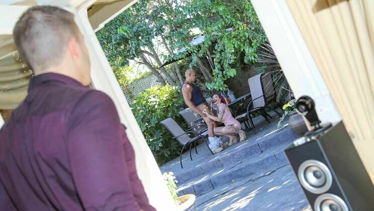 [CuckoldSessions] - Tattooed MILF Anna Bell Peaks Takes It All - Anna Bell Peaks - Shane Diesel