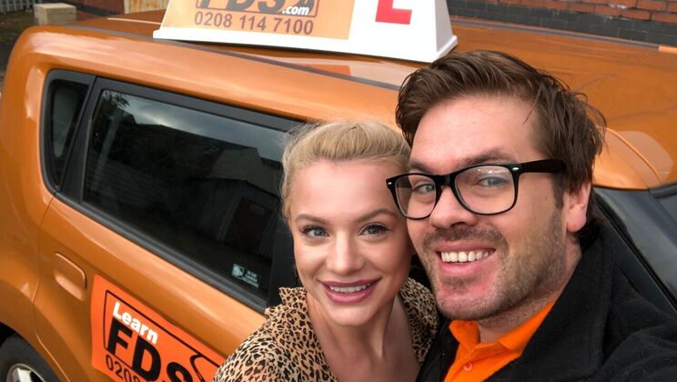 Outdoor Pussy Slam with Ryan Ryder