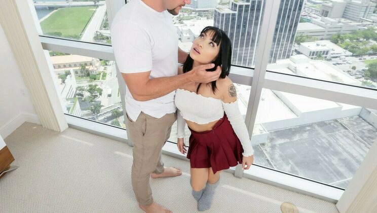 First Big Dick For Rina Ellis