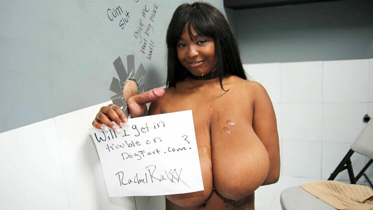 Hairy Ebony Teen Rachel Raxxx