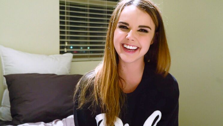 [PrettyDirty] - On The Market: Big Tits and Brunettes - Dillion Harper - Jean Val Jean