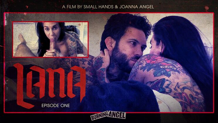 Joanna Angel's Tattooed Babe Lana - Episode 1