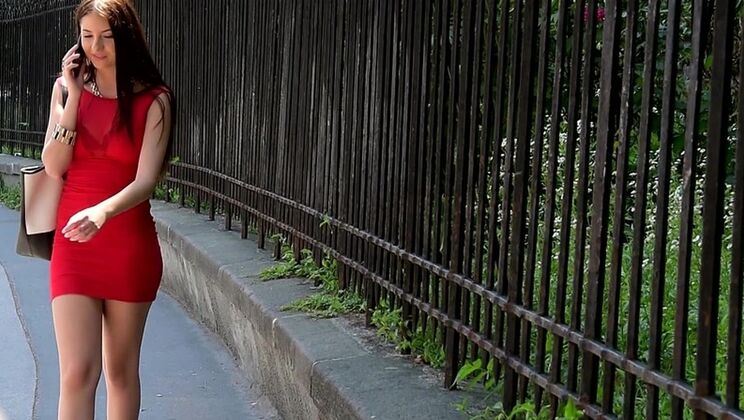 Submissive Rebecca Volpetti in Rough Anal Sex GP153