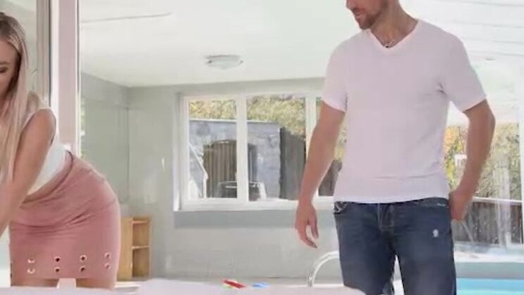 [PornWorld] - Messy Pool, Naughty Minds - Erik Everhard - Natalie Cherie