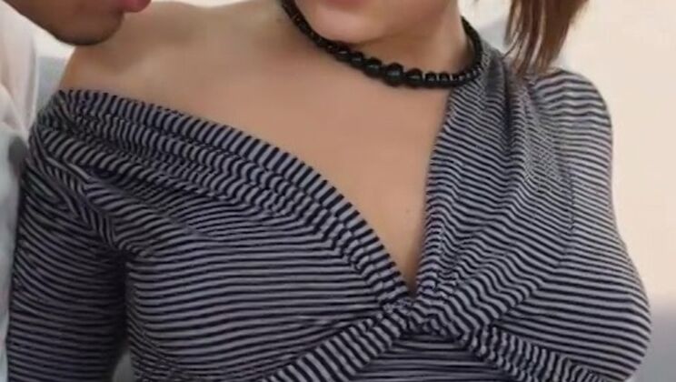 Natural Tits Teen Jizzy Jams