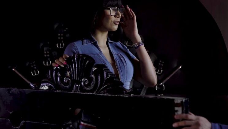 [PornWorld] - Brunette BDSM Anal Fun - Pablo Ferrari - Mia Marin