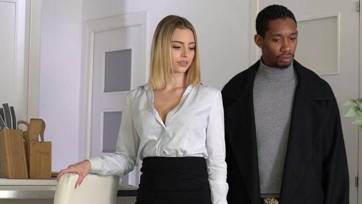 [PornWorld] - Gaping Hardcore with Lya Missy and Jesus Reyes GP1643