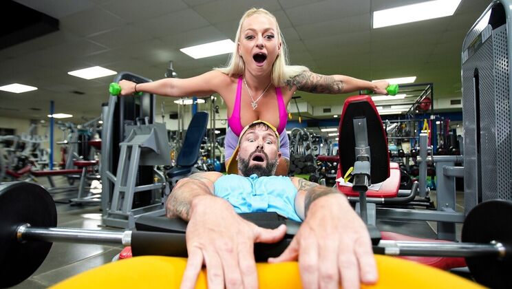 Shaved and Ready for a Good Time!