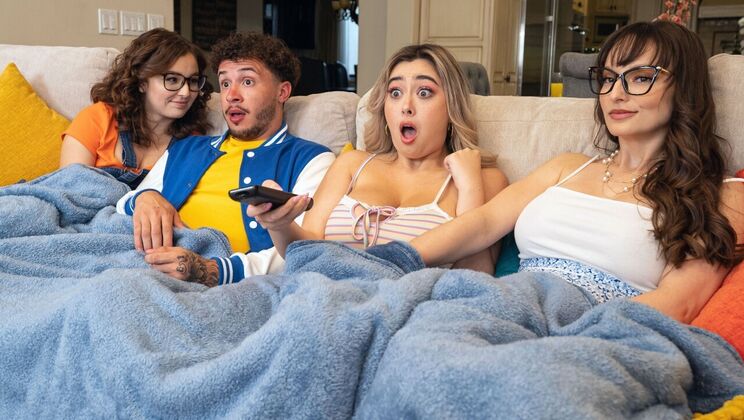 [Brazzers] - Caught Red-Handed: The Ultimate Compilation of Naughty Fun - Jessa Rhodes - Lexi Luna - Van Wylde - Natasha Nice - Skylar Snow - Keiran Lee - Cali Carter - Xander Corvus - Alexis Monroe. - Kaden Kole - Aubree Valentine - Kay Carter - Ryan Reid - Delilah Day - Leana Lovings - Apollo Banks - Abigaiil Morris - Chloe Surreal - Musa Phoenix
