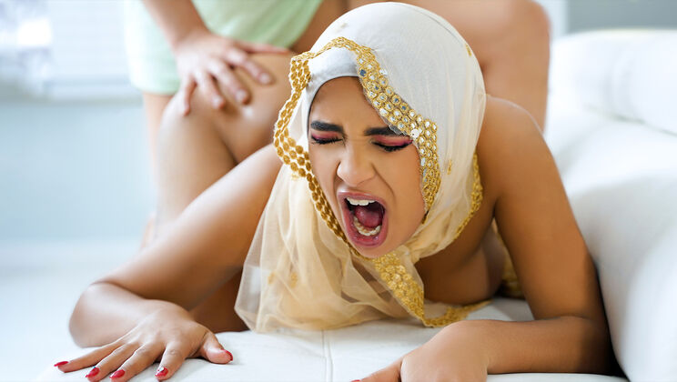 [HijabHookup] - Boyfriend Drama - Nicky Rebel - Babi Star