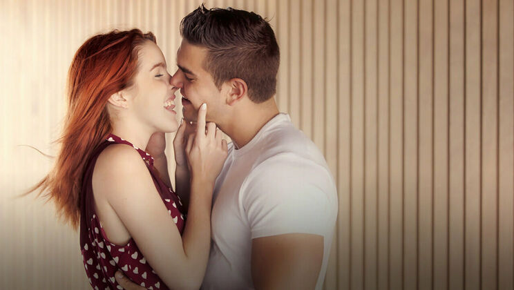 [SexArt] - Passionate Thong Sex with Amarna Miller - Juan Lucho - Amarna Miller