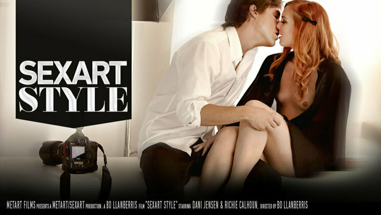 [SexArt] - Sexy Couple Richie and Dani - Richie Calhoun - Dani Jensen